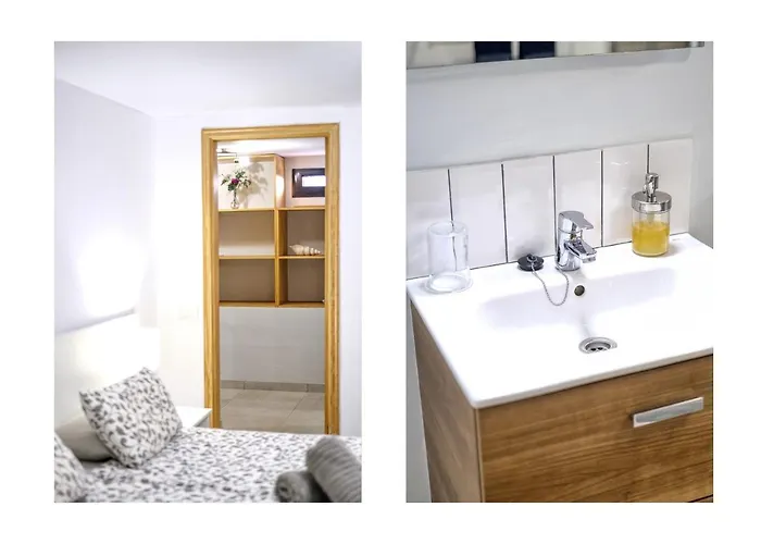 Etna-near Playa Flamingo شقة